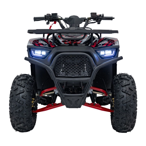 Quad Spalinowy 120CC DISCOVERER Czerwony PSP.ATV009.8.CR
